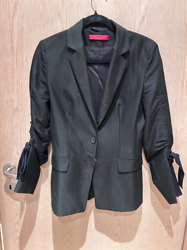 Hugo Blazer m slaufum