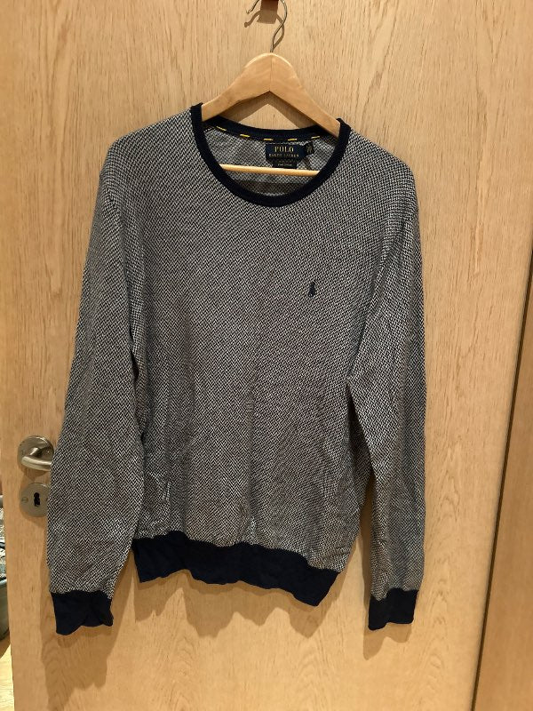 Ralph Lauren Polo peysa navy