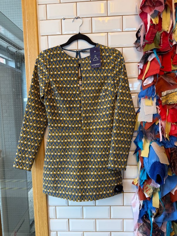 Zara Seventies stuttbuxna samfestingur