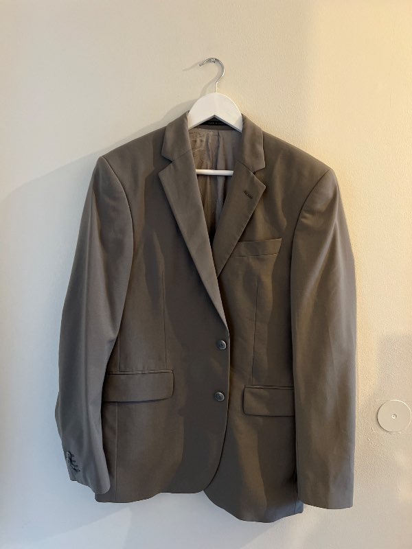 Tiger of Sweden grár blazer