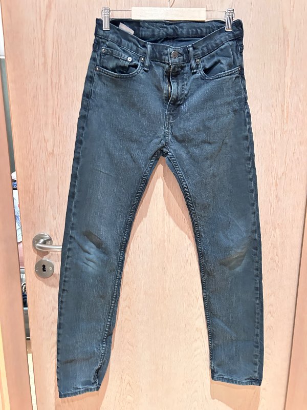 Levis svartar