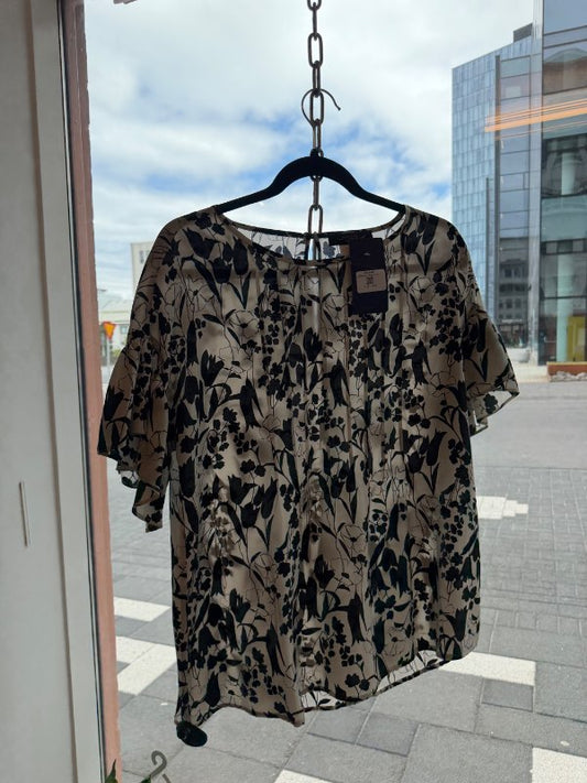 WEEKEND Max Mara s/hv silki skyrta