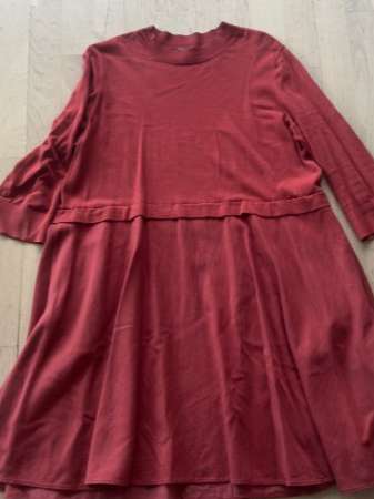 COS dress red