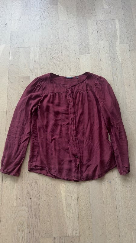 Marc O'Polo shirt red