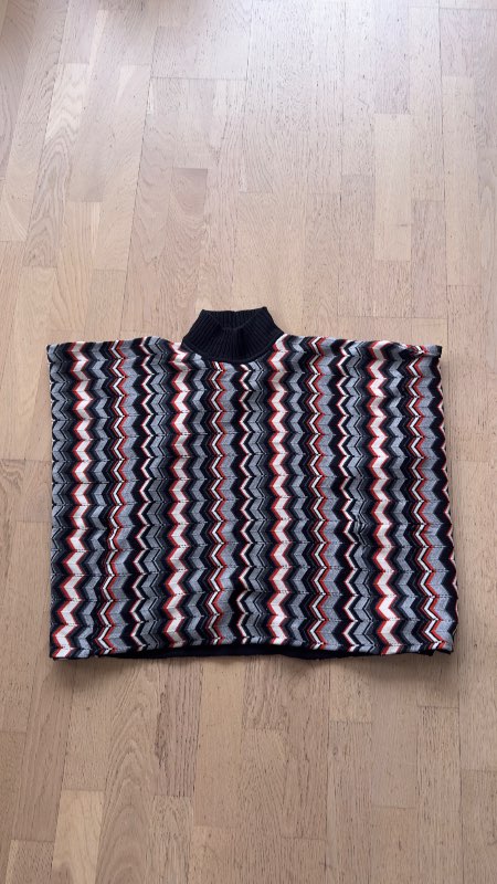 KAREN MILLEN multi colour sweater