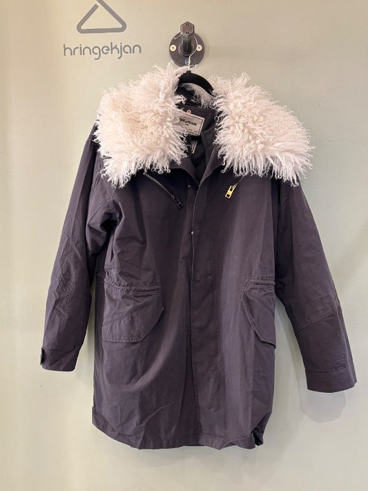 Zaldig & Voltaire army úlpa