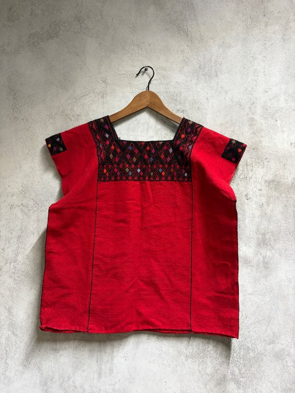 Handmade frá Mexico toppur