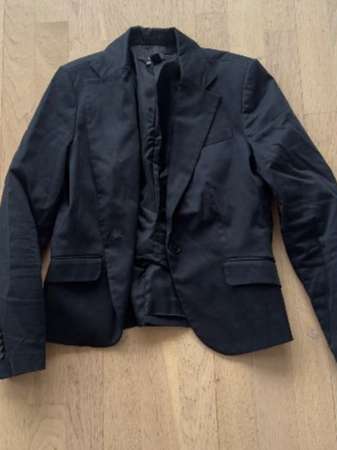 ZARA black blazer