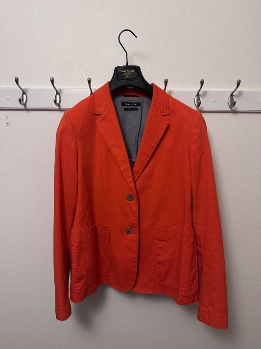 Marc O´Polo Jakki appelsínugulur