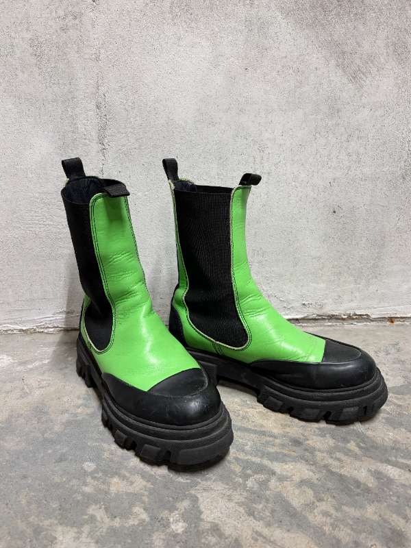 Ganni boots