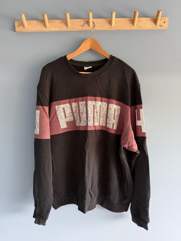 Puma vintage peysa