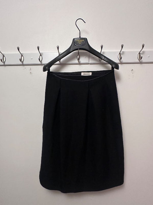 Skaparinn pils , svart