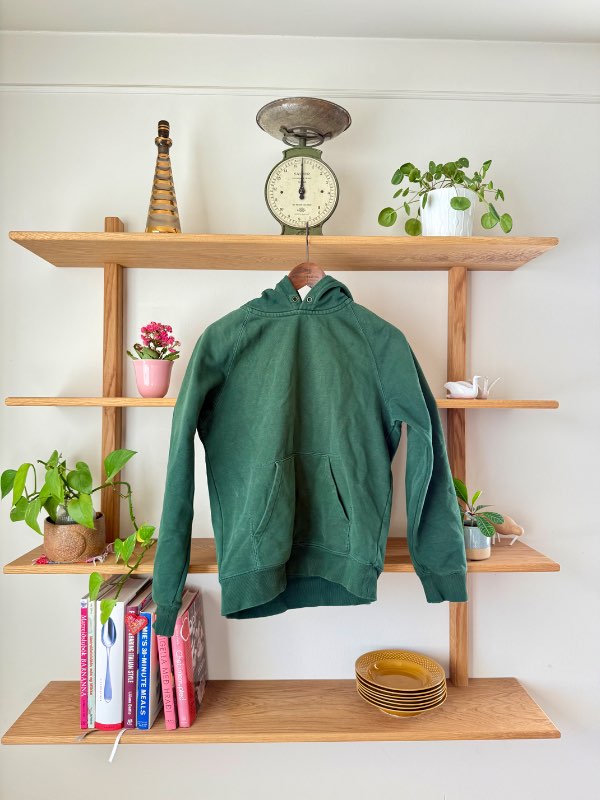 Græn Carhartt peysa