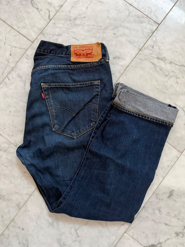 Levi strauss 501