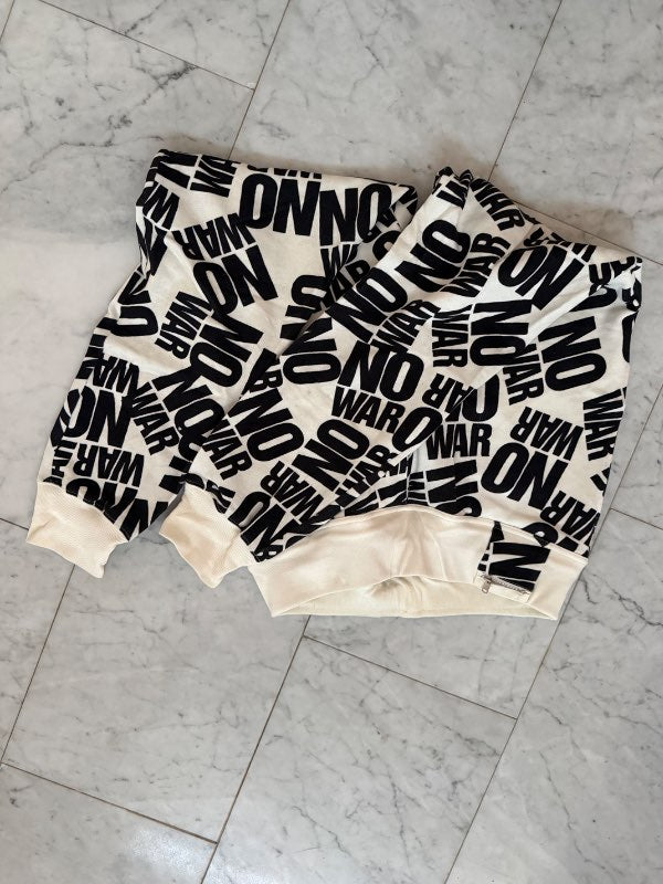 Katharine Hamnett London No War buxur