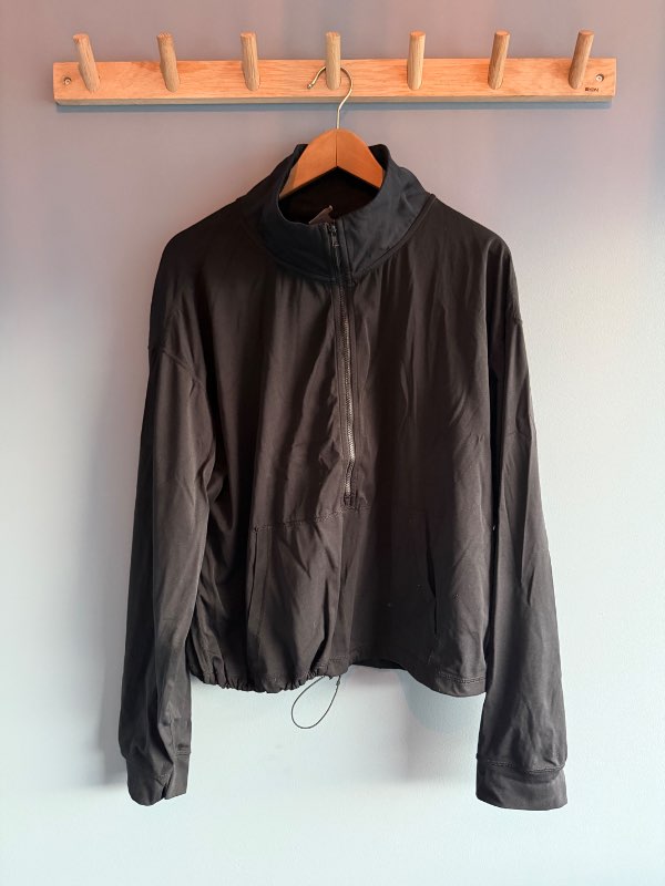DTL halfzip