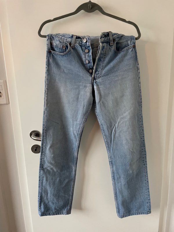 levi's vintage 501