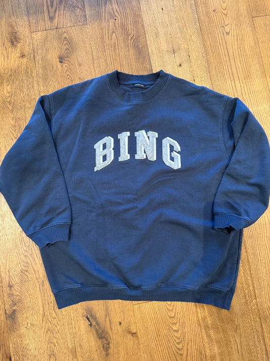 Annie Bing blá