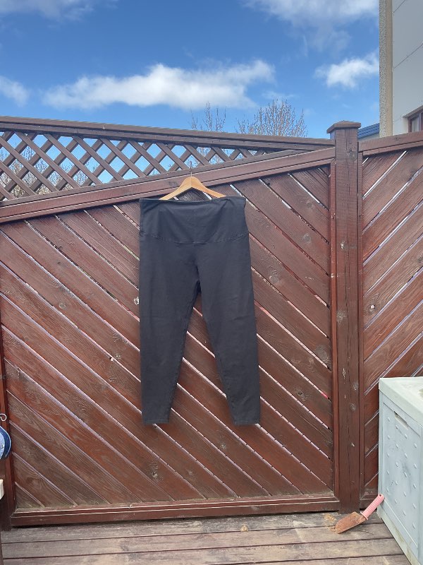 Buxur, leggings