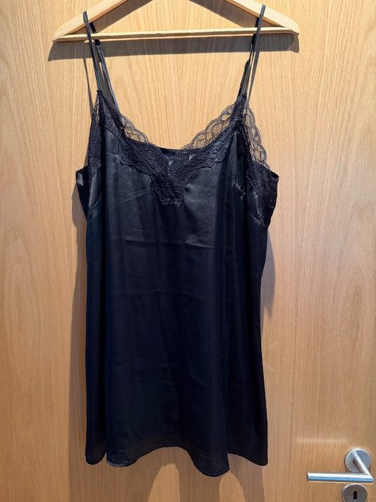 Svart top h&m