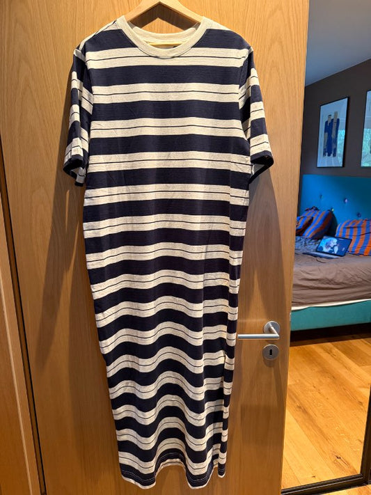 H&M stribet kjoll