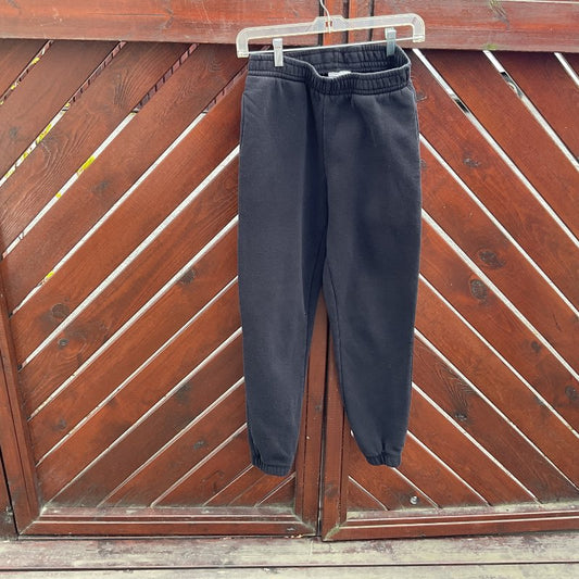 Buxur jogging Svartar Ginatricot
