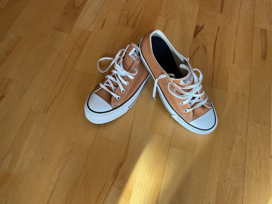 CONVERSE ALL STAR ÓNOTAÐIR