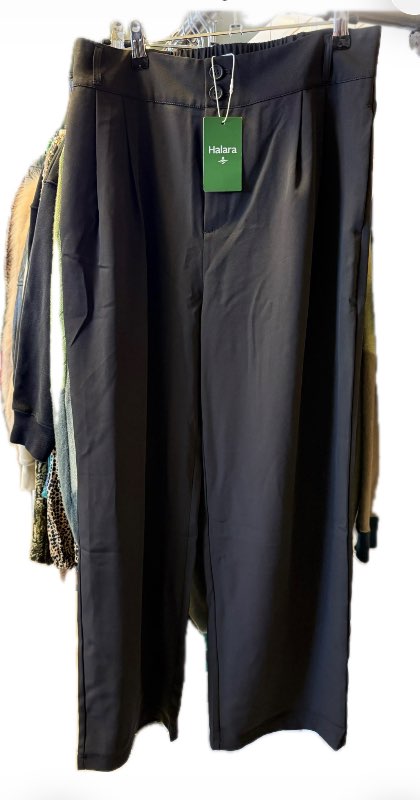 Svartar buxur