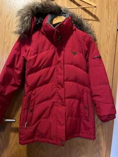 Roxy snow jacket