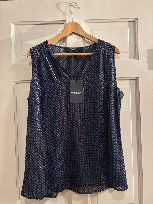 Marina sport hlýrabolur-ónotaður