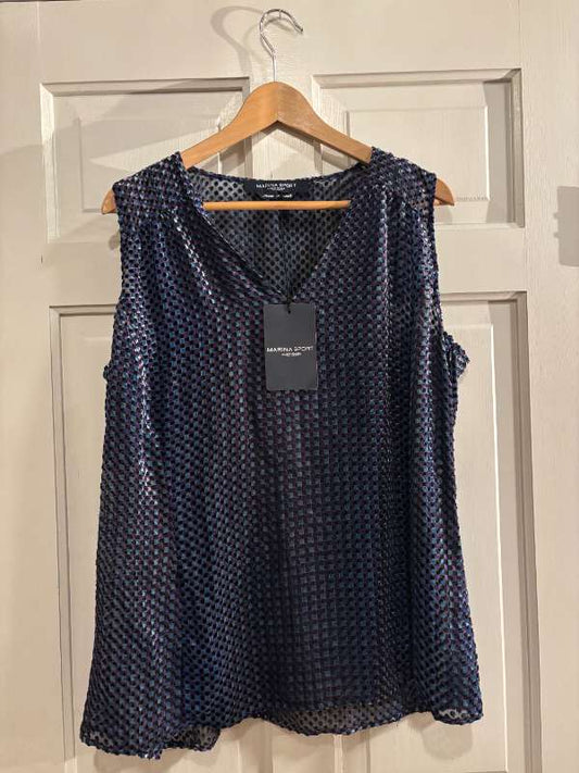 Marina sport hlýrabolur-ónotaður