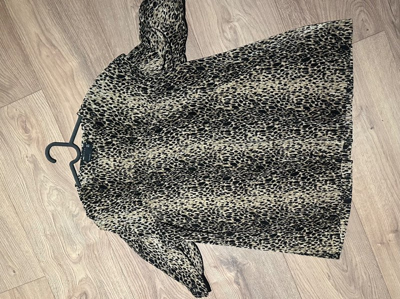 Asos leopard