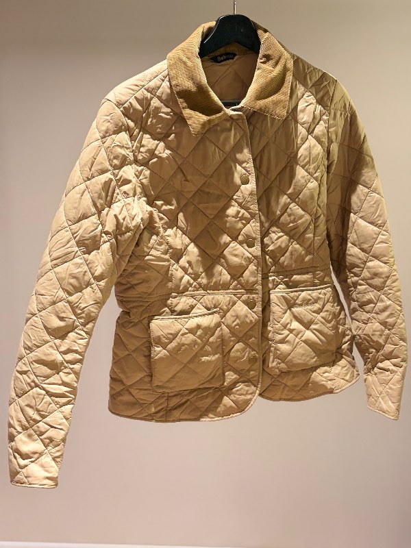Barbour - Drapplitaður jakki