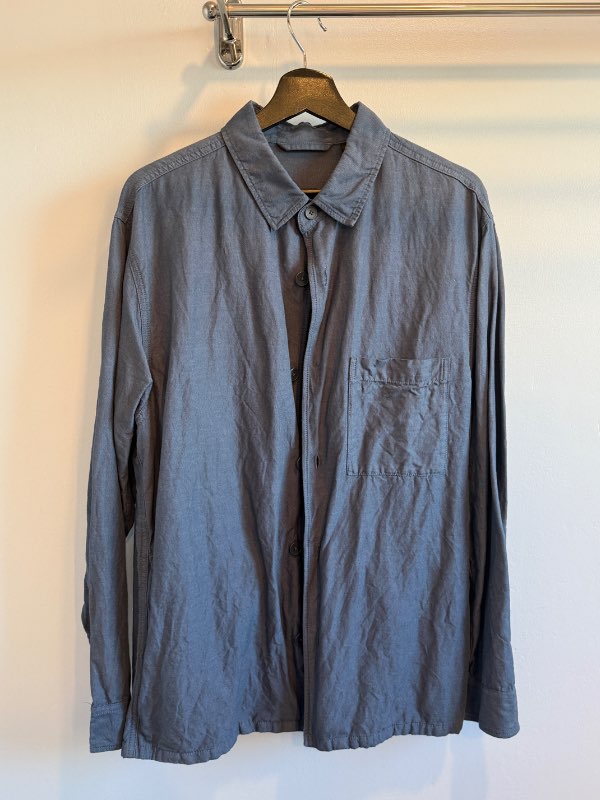 Uniqlo kk skyrta hör