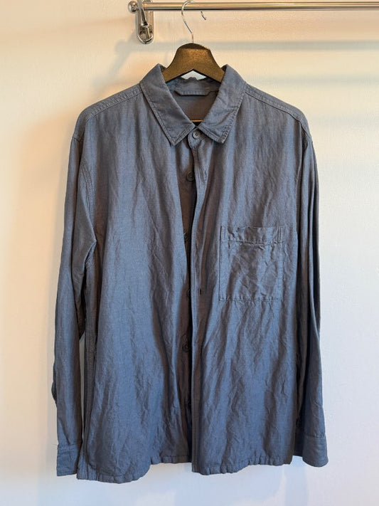 Uniqlo kk skyrta hör