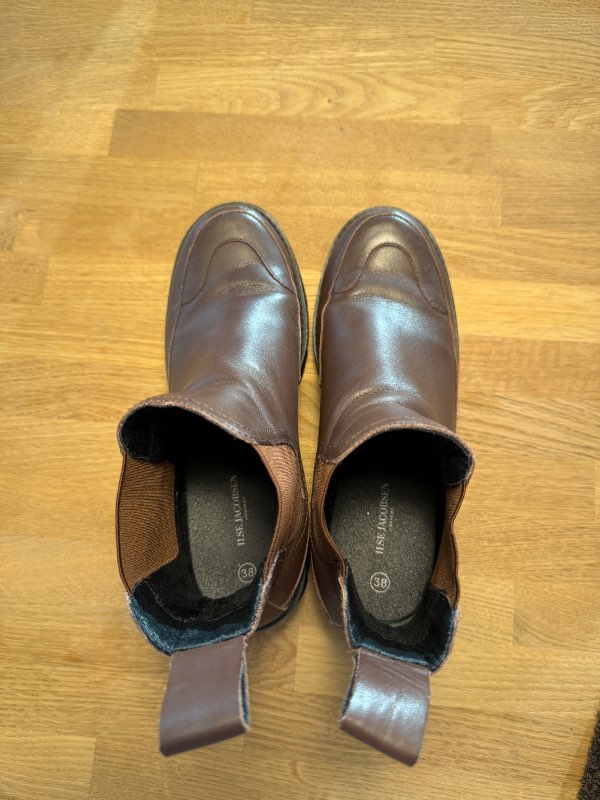 Ilse Jacobsen leðurboots