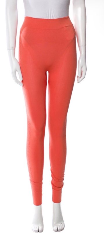 Stella McCartney - Bleikar gammósíur / leggings
