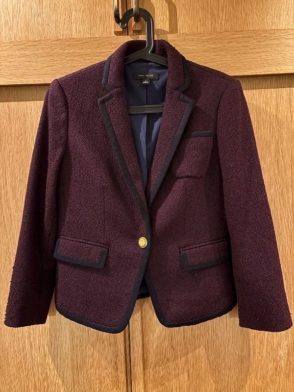 Ann Taylor blazer