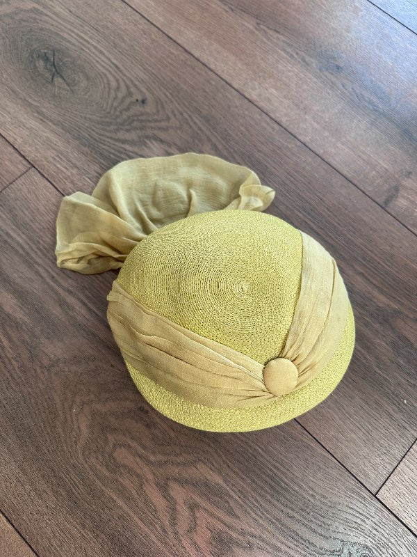 Vintage hattur