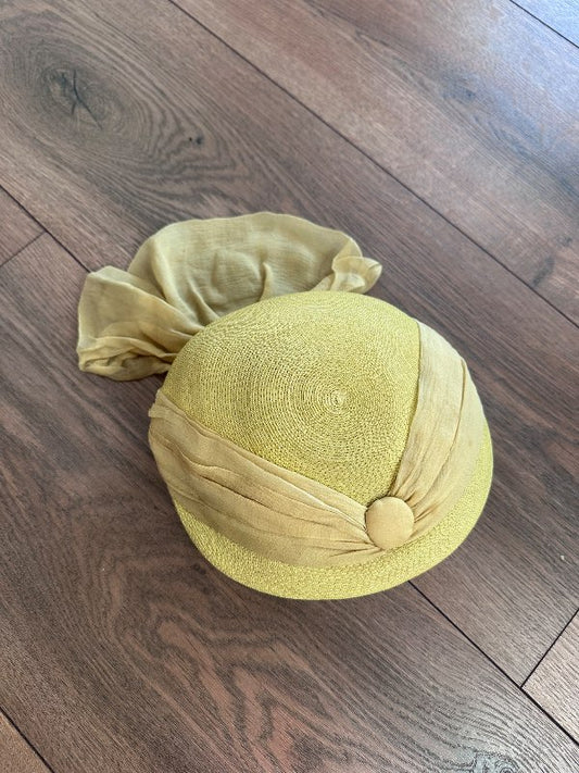 Vintage hattur