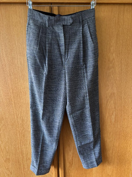 M&S tweed buxur