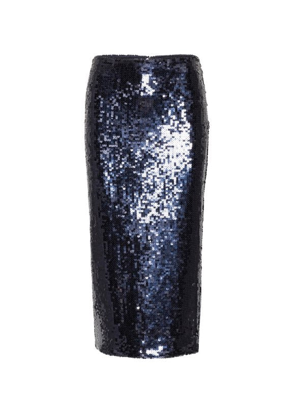 ROTATE SEQUIN PENCIL PILS