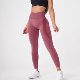 Rauðar nvgtn leggings