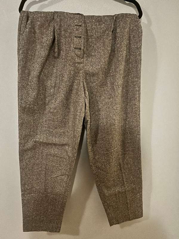 Massimo Dutti ullarbuxur