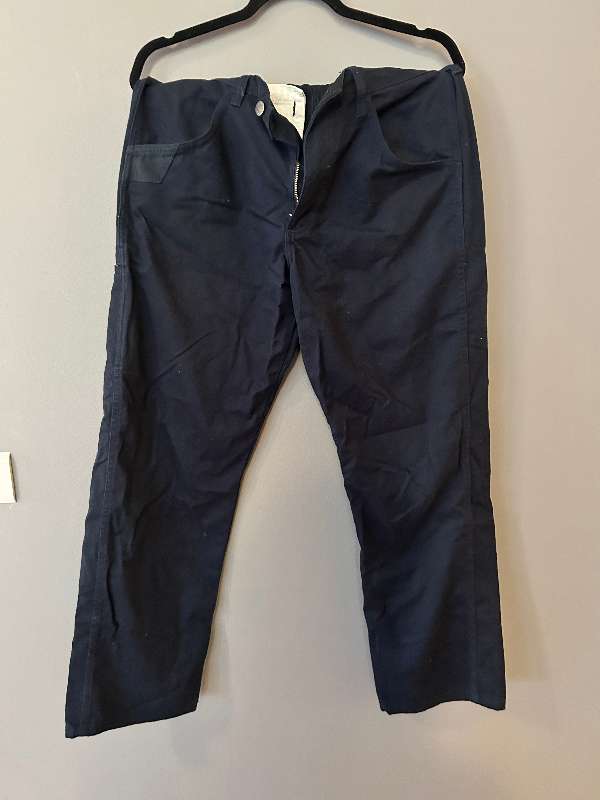 Wrangler workwear buxur