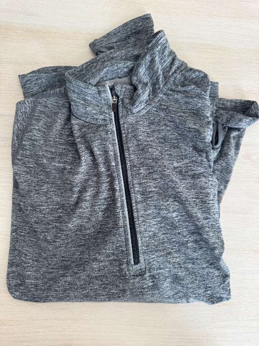 Nike Dri fit langerma æfingapeysa