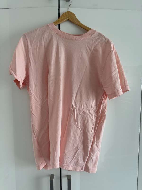 Naked copenhagen stuttermabolur