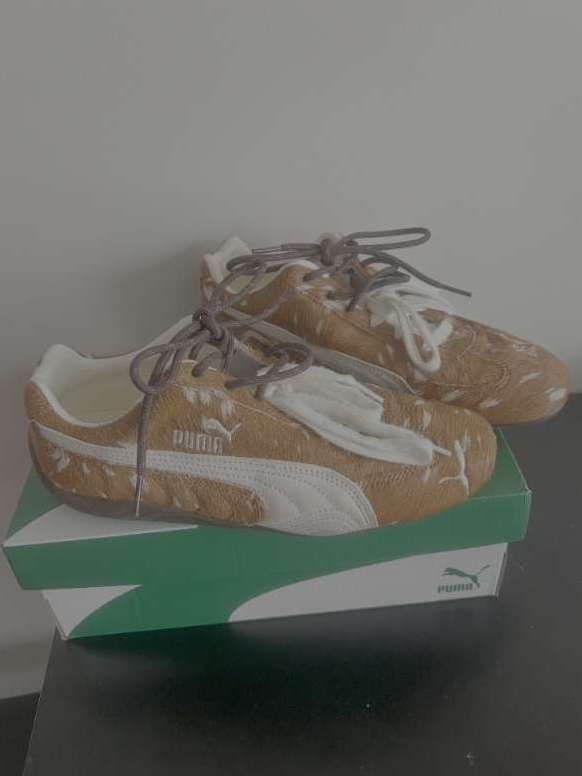 Puma Speedcat Bambi print