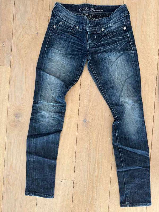 Guess Premium gallabuxur