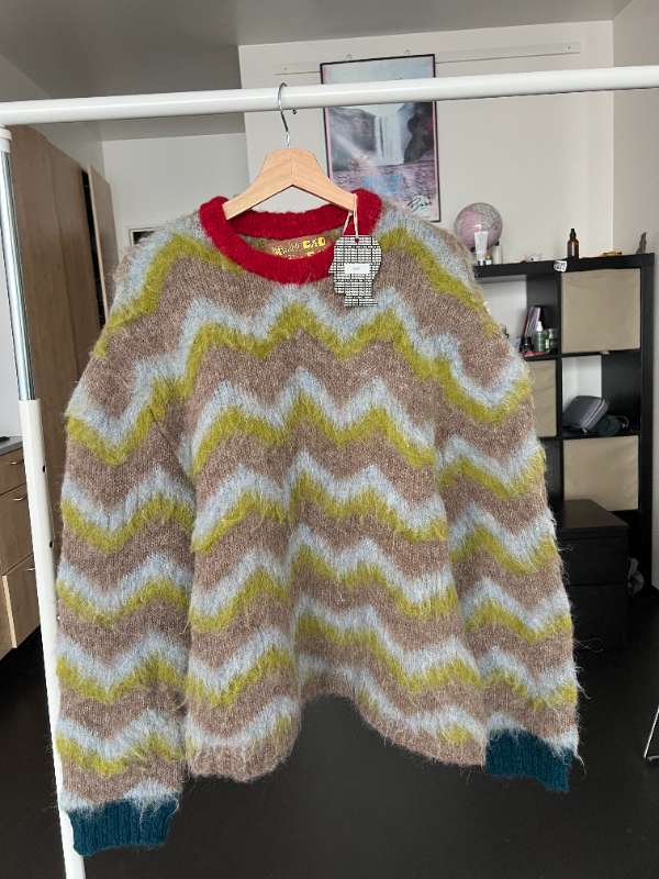 Brain Dead sweater new